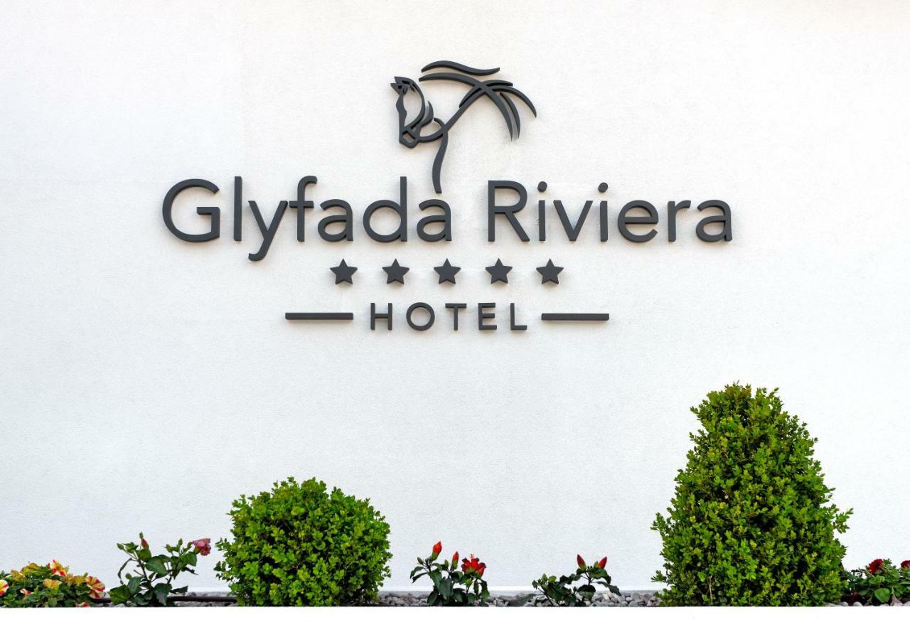 Glyfada Riviera Hotel Athén Kültér fotó